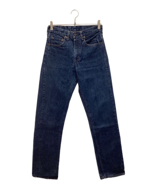 LEVI'S（リーバイス）LEVI'S (リーバイス) 70S 505デニム TALON42 USA製 79年製 ボタン裏8 ポケット裏チェーン 66後期 インディゴ サイズ:W29の古着・服飾アイテム