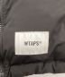 中古・古着 WTAPS (ダブルタップス) TTL / JACKET / POLY. TAFFETA. WTVUA ブラック サイズ:SIZE 01：35000円