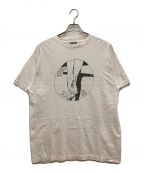 SAINT MICHAELセントマイケル）の古着「SS TEE」｜ホワイト