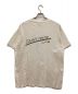 SAINT MICHAEL (セントマイケル) SS TEE ホワイト サイズ:SIZE L：16000円