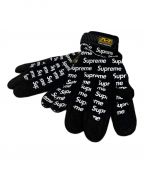 MECHANIX WEAR×SUPREMEメカニクスウェア×シュプリーム）の古着「Original Work Glove」｜ブラック