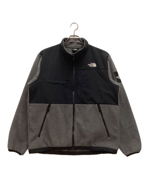 THE NORTH FACE（ザ ノース フェイス）THE NORTH FACE (ザ ノース フェイス) デナリジャケット グレー サイズ:XLの古着・服飾アイテム