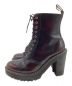 Dr.Martens (ドクターマーチン) ブーツ ブラウン サイズ:37：8000円