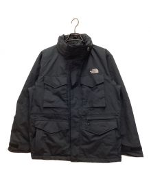 THE NORTH FACE（ザ ノース フェイス）の古着「パンサーフィールドジャケット」｜ネイビー