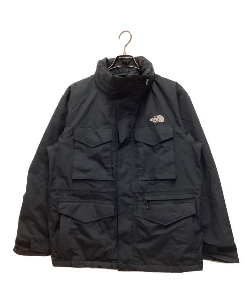 THE NORTH FACE（ザ ノース フェイス）THE NORTH FACE (ザ ノース フェイス) パンサーフィールドジャケット ネイビー サイズ:SIZE Lの古着・服飾アイテム