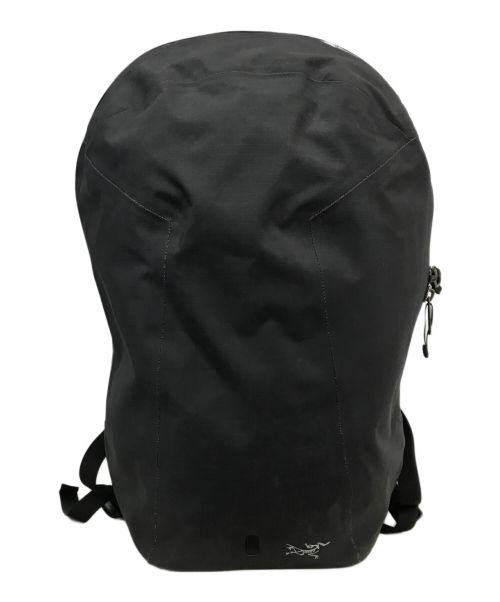 ARC'TERYX（アークテリクス）ARC'TERYX (アークテリクス) GRANVILLE 16 BACKPACK ブラックの古着・服飾アイテム