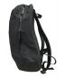 ARC'TERYX (アークテリクス) GRANVILLE 16 BACKPACK ブラック：17000円