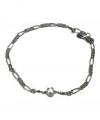 sympathy of soulシンパシーオブソウル）の古着「Horse Shoe k10 Bracelet Limited」