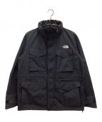 THE NORTH FACEザ ノース フェイス）の古着「PANTHER FIELD JK / パンサーフィールドジャケット」｜ブラック