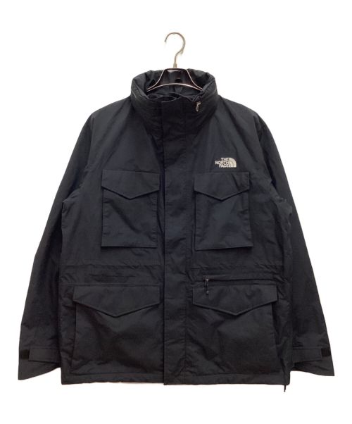 THE NORTH FACE（ザ ノース フェイス）THE NORTH FACE (ザ ノース フェイス) PANTHER FIELD JK / パンサーフィールドジャケット ブラック サイズ:XLの古着・服飾アイテム