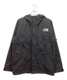 THE NORTH FACE（ザ ノース フェイス）の古着「Mountain Light Jacket / マウンテンライトジャケット　ゴアテックス」｜ブラック