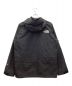 THE NORTH FACE (ザ ノース フェイス) Mountain Light Jacket / マウンテンライトジャケット　ゴアテックス ブラック サイズ:XL：22000円