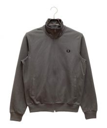 FRED PERRY（フレッドペリー）の古着「Track Jacket / トラックジャケット ジャージ」｜グレー