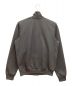 FRED PERRY (フレッドペリー) Track Jacket / トラックジャケット ジャージ グレー サイズ:S 未使用品：10000円