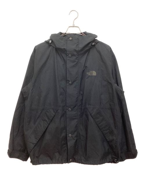 THE NORTH FACE（ザ ノース フェイス）THE NORTH FACE (ザ ノース フェイス) GORE-TEXマウンテンパーカー　ゴアテックス　日本製 ブラック サイズ:Lの古着・服飾アイテム