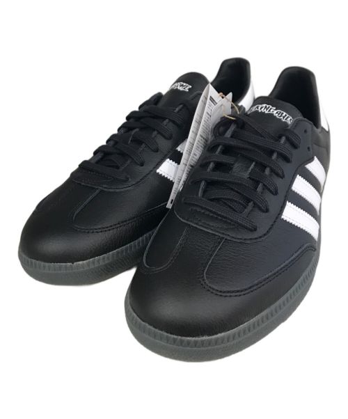 adidas（アディダス）adidas (アディダス) Fucking Awesome (ファッキンオーサム) Samba Core Black ブラック サイズ:26cm 未使用品の古着・服飾アイテム