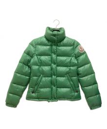 MONCLER（モンクレール）の古着「ダウンジャケット」｜グリーン