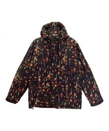 APPLEBUM（アップルバム）の古着「Babylon Textile Hood Jacket　中綿ジャケット」｜ブラック