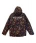 APPLEBUM (アップルバム) Babylon Textile Hood Jacket　中綿ジャケット ブラック サイズ: XL：15000円