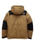 THE NORTH FACE (ザ ノース フェイス) BALTRO LIGHT JACKET / バルトロライトジャケット ブラウン サイズ:M：30000円