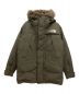 THE NORTH FACE（ザ ノース フェイス）の古着「ANTARCTICA PARKA / アンタークティカ パーカー」｜オリーブ