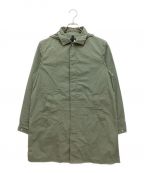 THE NORTH FACEザ ノース フェイス）の古着「Rollpack Journeys Coat / ロールパック ジャーニーズ コート」｜グリーン