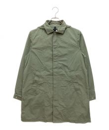 THE NORTH FACE（ザ ノース フェイス）の古着「Rollpack Journeys Coat / ロールパック ジャーニーズ コート」｜グリーン