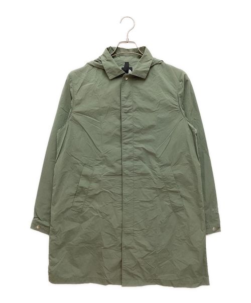 THE NORTH FACE（ザ ノース フェイス）THE NORTH FACE (ザ ノース フェイス) Rollpack Journeys Coat / ロールパック ジャーニーズ コート グリーン サイズ:Sの古着・服飾アイテム