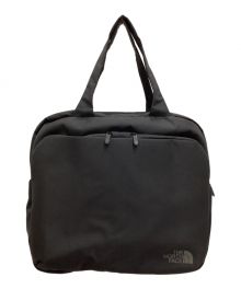 THE NORTH FACE（ザ ノース フェイス）の古着「SHUTTLE TOTE / シャトルトートバッグ」｜ブラック