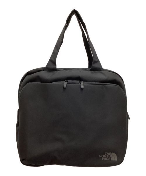 THE NORTH FACE（ザ ノース フェイス）THE NORTH FACE (ザ ノース フェイス) SHUTTLE TOTE / シャトルトートバッグ ブラックの古着・服飾アイテム