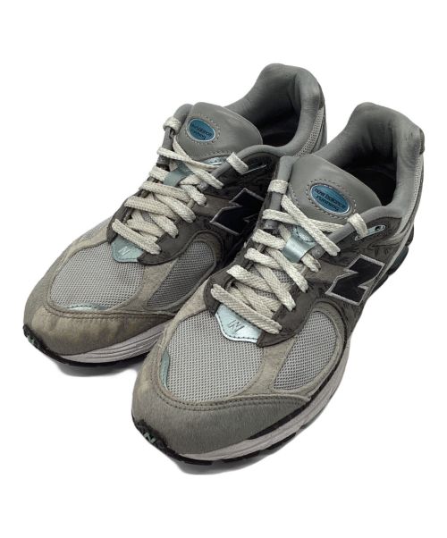 NEW BALANCE（ニューバランス）NEW BALANCE (ニューバランス) M2002R “RAT” グレー サイズ:26.5の古着・服飾アイテム