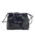 DIESEL (ディーゼル) clou-d crossbody2WAYショルダーバッグ ブラック：25000円