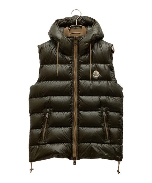 MONCLER（モンクレール）MONCLER (モンクレール) BARTHOLOME バルトロメ オリーブ サイズ:1の古着・服飾アイテム