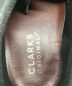 中古・古着 CLARKS (クラークス) ワラビー ブラック サイズ:26：8000円