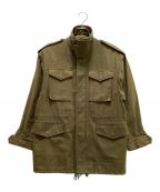 HYKEハイク）の古着「M-51 TYPE FIELD JACKET」｜カーキ