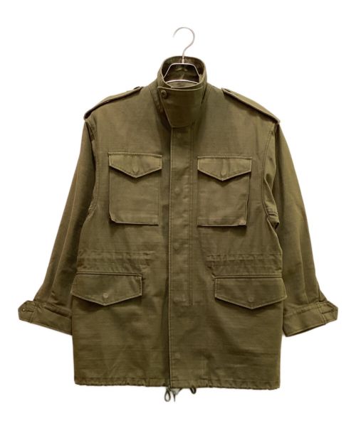 HYKE（ハイク）HYKE (ハイク) M-51 TYPE FIELD JACKET カーキ サイズ:不明の古着・服飾アイテム