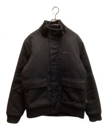 CarHartt（カーハート）の古着「RANGER JACKET」｜ブラック