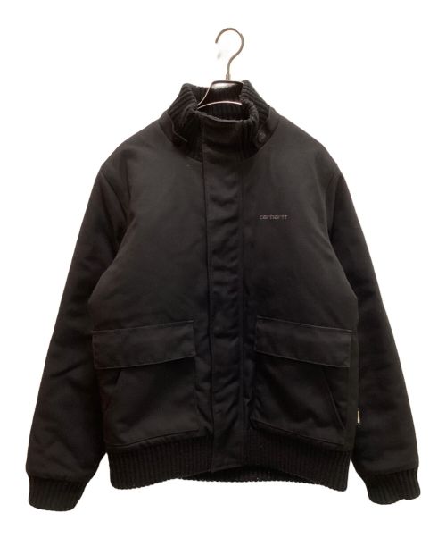 CarHartt（カーハート）CarHartt (カーハート) RANGER JACKET ブラック サイズ:Mの古着・服飾アイテム