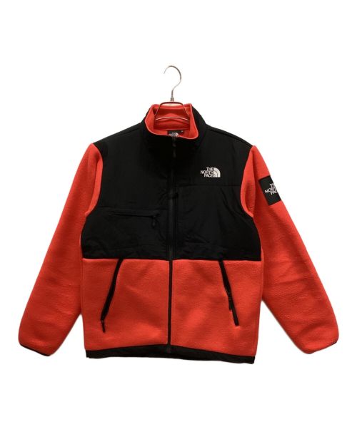 THE NORTH FACE（ザ ノース フェイス）THE NORTH FACE (ザ ノース フェイス) デナリジャケット レッド サイズ:Mの古着・服飾アイテム