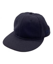 New Era×KAPTAIN SUNSHINE（ニューエラ×キャプテンサンシャイン）の古着「59FIFTY Classic BB Cap」｜ネイビー