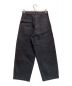 SUMARI (シュマリ) USAF UTILITY TROUSERS / USAF ユーティリティ トラウザー ブラック サイズ:1：13000円