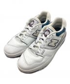 NEW BALANCEニューバランス）の古着「550 WCB スニーカー」｜ホワイト