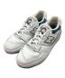 NEW BALANCE（ニューバランス）の古着「550 WCB スニーカー」｜ホワイト