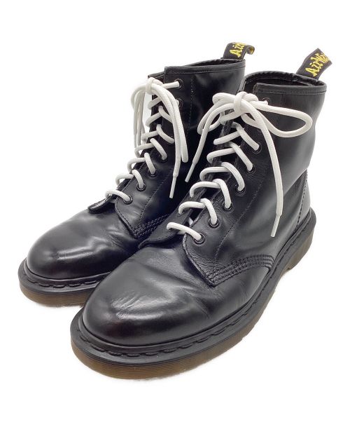 Dr.Martens（ドクターマーチン）Dr.Martens (ドクターマーチン) 8ホールブーツ ブラック サイズ:26の古着・服飾アイテム