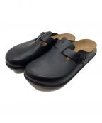 BIRKENSTOCKビルケンシュトック）の古着「サボサンダル」｜ブラック