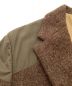 中古・古着 Harris Tweed (ハリスツイード) NIGEL CABOURN (ナイジェルケーボン) CLASSIC MALLORY JACKET / クラシック マロリー ジャケット　ハリスツイード ブラウン サイズ:50：25000円