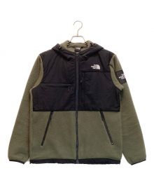 THE NORTH FACE（ザ ノース フェイス）の古着「DENALI HOODIE NEWTAUPE / デナリ フーディ ニュートープ」｜カーキ