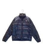 THE NORTH FACEザ ノース フェイス）の古着「LIGHT HEAT JACKET」｜ネイビー