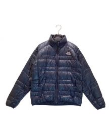 THE NORTH FACE（ザ ノース フェイス）の古着「LIGHT HEAT JACKET」｜ネイビー