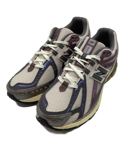 NEW BALANCE（ニューバランス）NEW BALANCE (ニューバランス) M1906RRA グレー×アイボリー サイズ:29 未使用品の古着・服飾アイテム